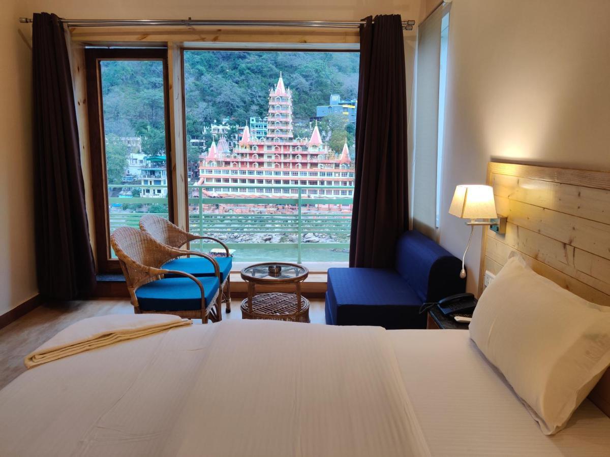 Kunwar Residency Hotel Rishikesh Luaran gambar