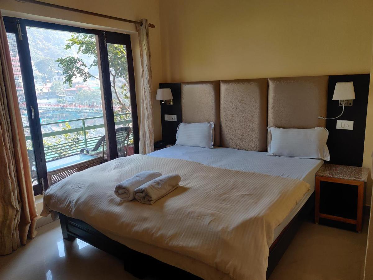 Kunwar Residency Hotel Rishikesh Luaran gambar
