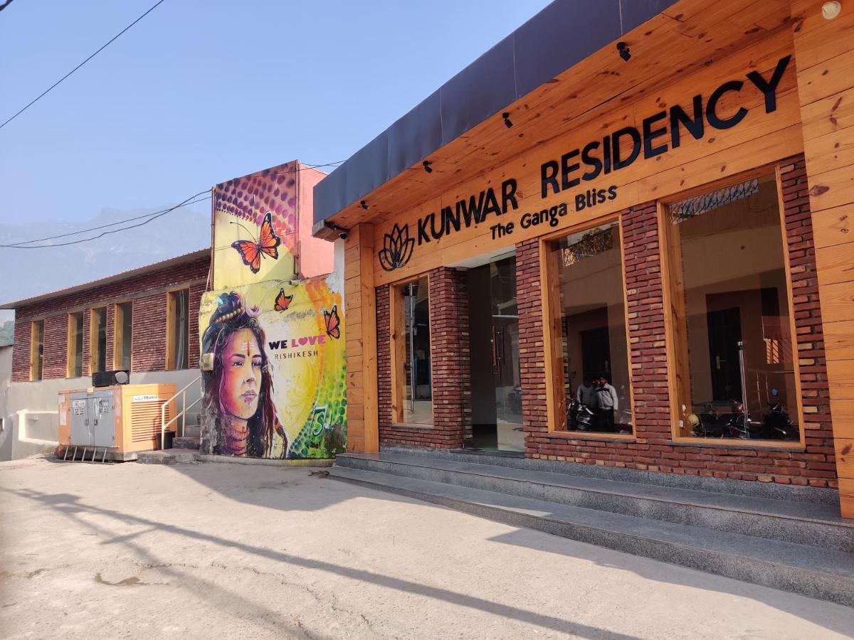 Kunwar Residency Hotel Rishikesh Luaran gambar