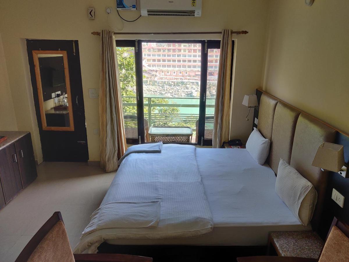 Kunwar Residency Hotel Rishikesh Bilik gambar