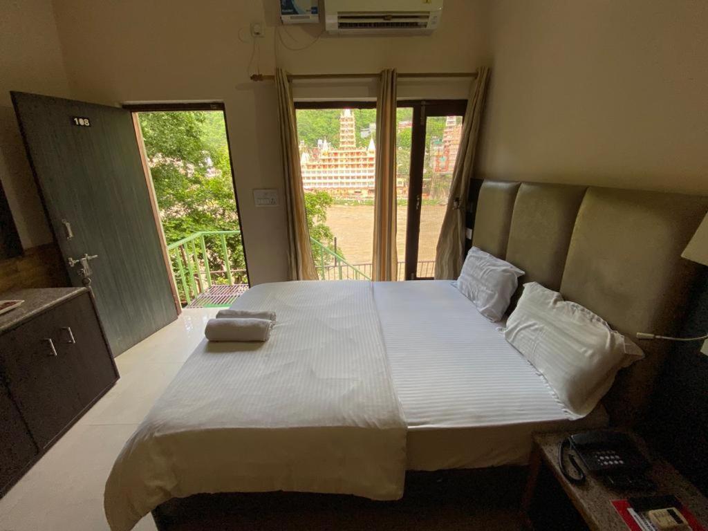 Kunwar Residency Hotel Rishikesh Luaran gambar