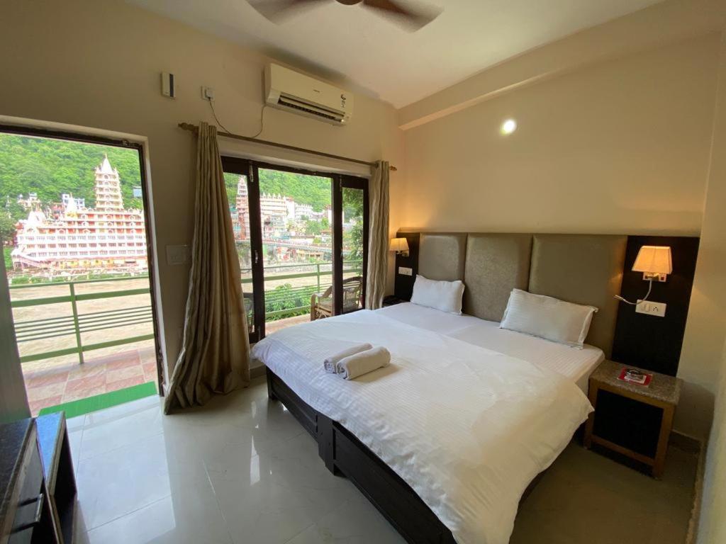 Kunwar Residency Hotel Rishikesh Luaran gambar