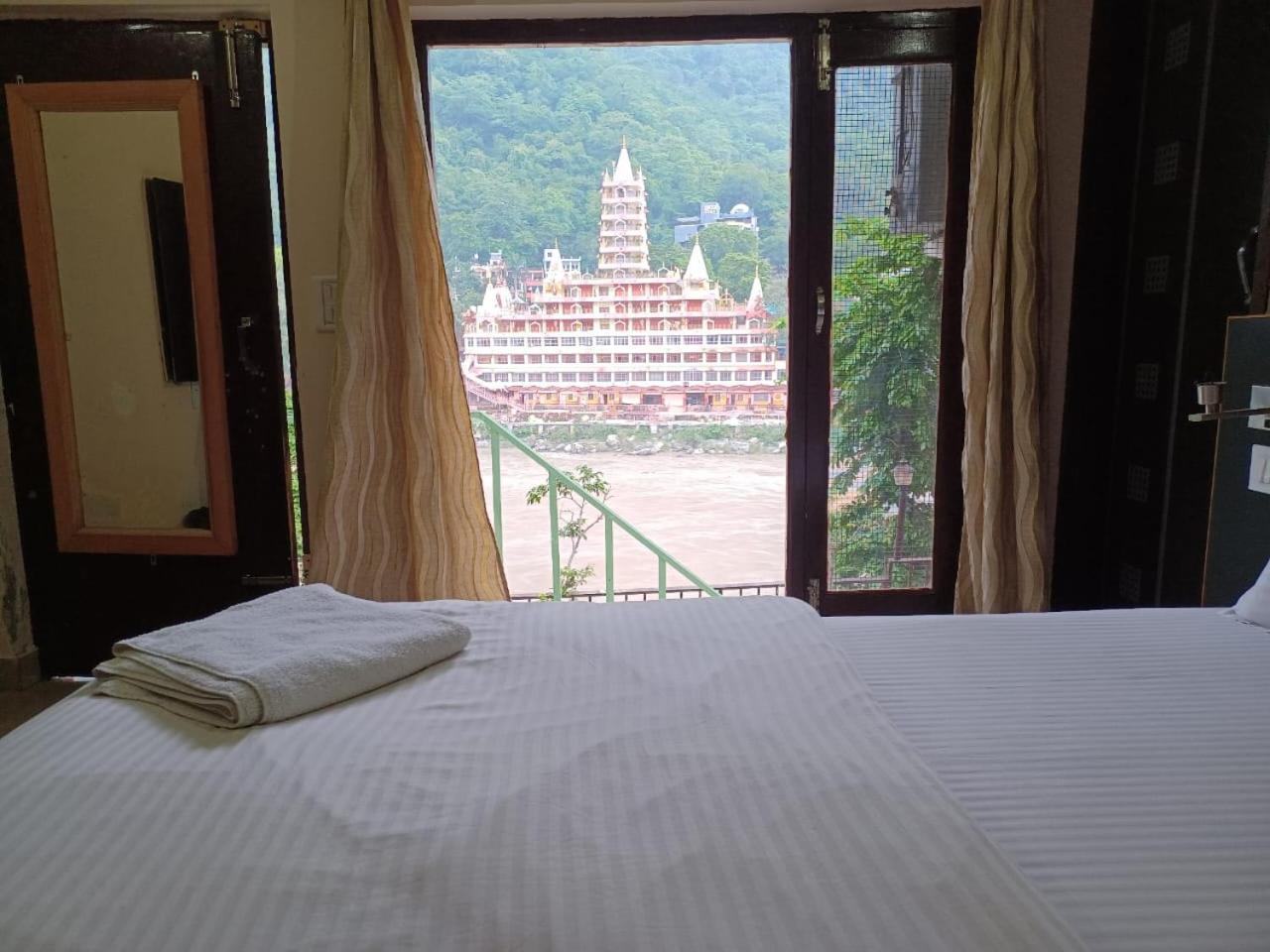 Kunwar Residency Hotel Rishikesh Luaran gambar