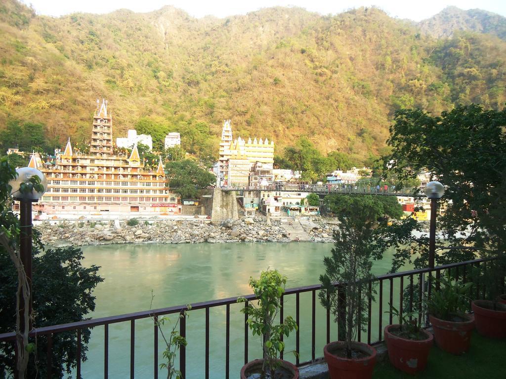Kunwar Residency Hotel Rishikesh Luaran gambar