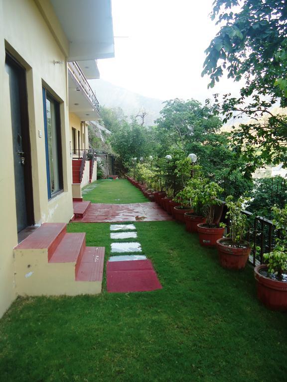 Kunwar Residency Hotel Rishikesh Luaran gambar