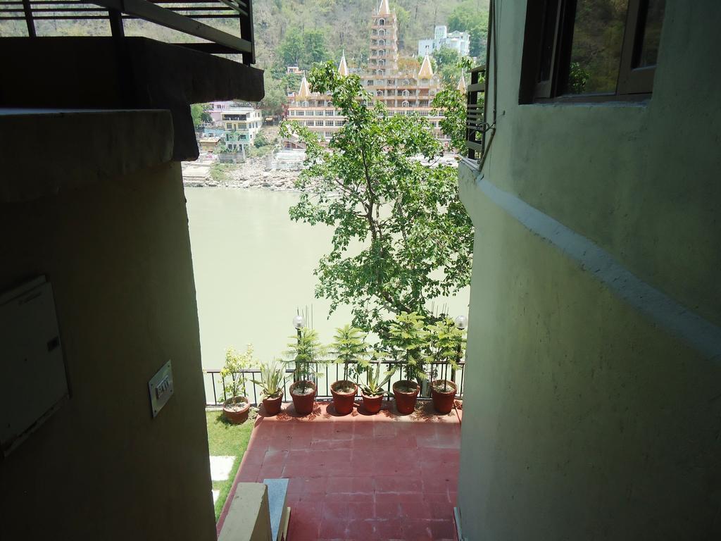 Kunwar Residency Hotel Rishikesh Luaran gambar
