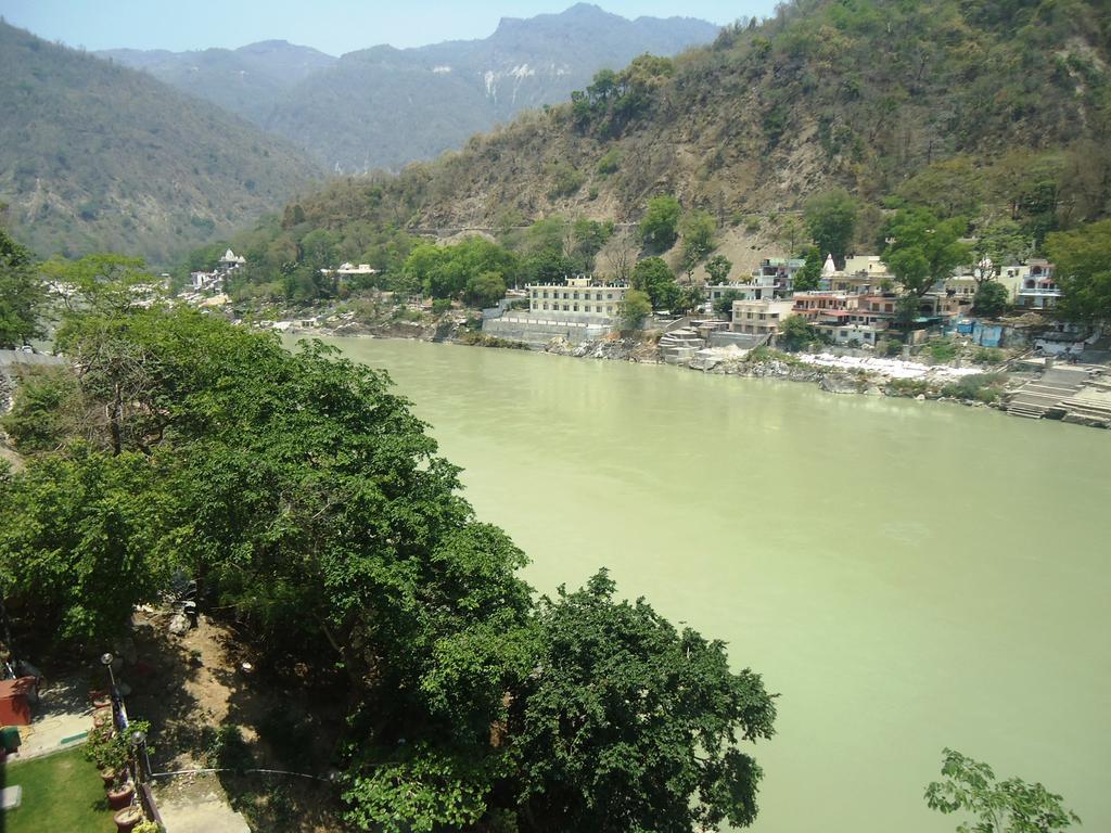 Kunwar Residency Hotel Rishikesh Luaran gambar