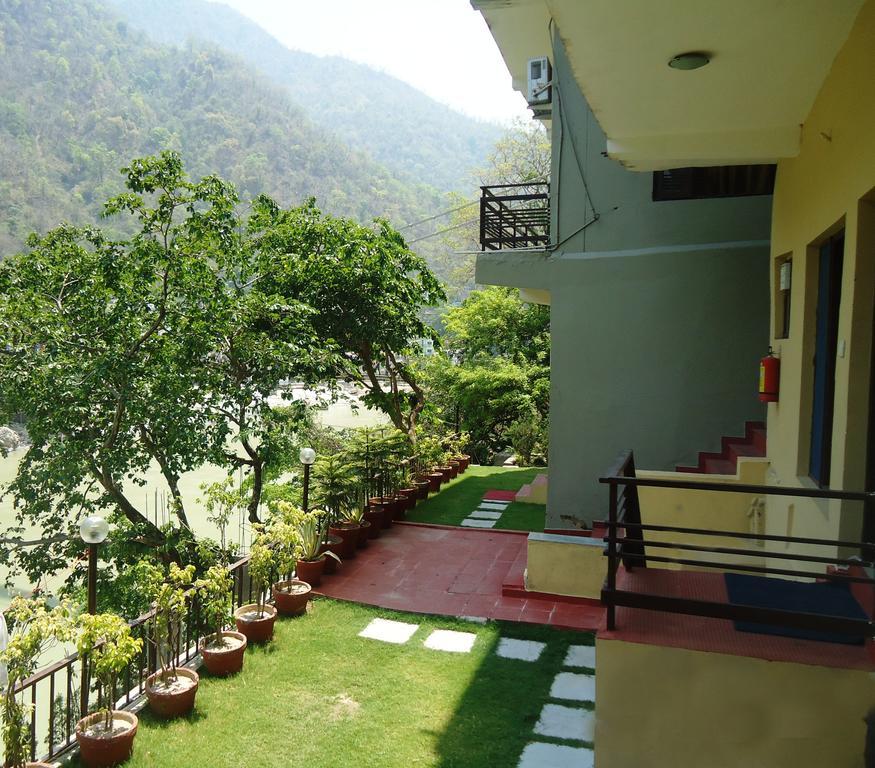 Kunwar Residency Hotel Rishikesh Luaran gambar