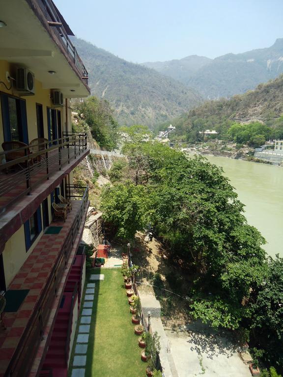 Kunwar Residency Hotel Rishikesh Luaran gambar