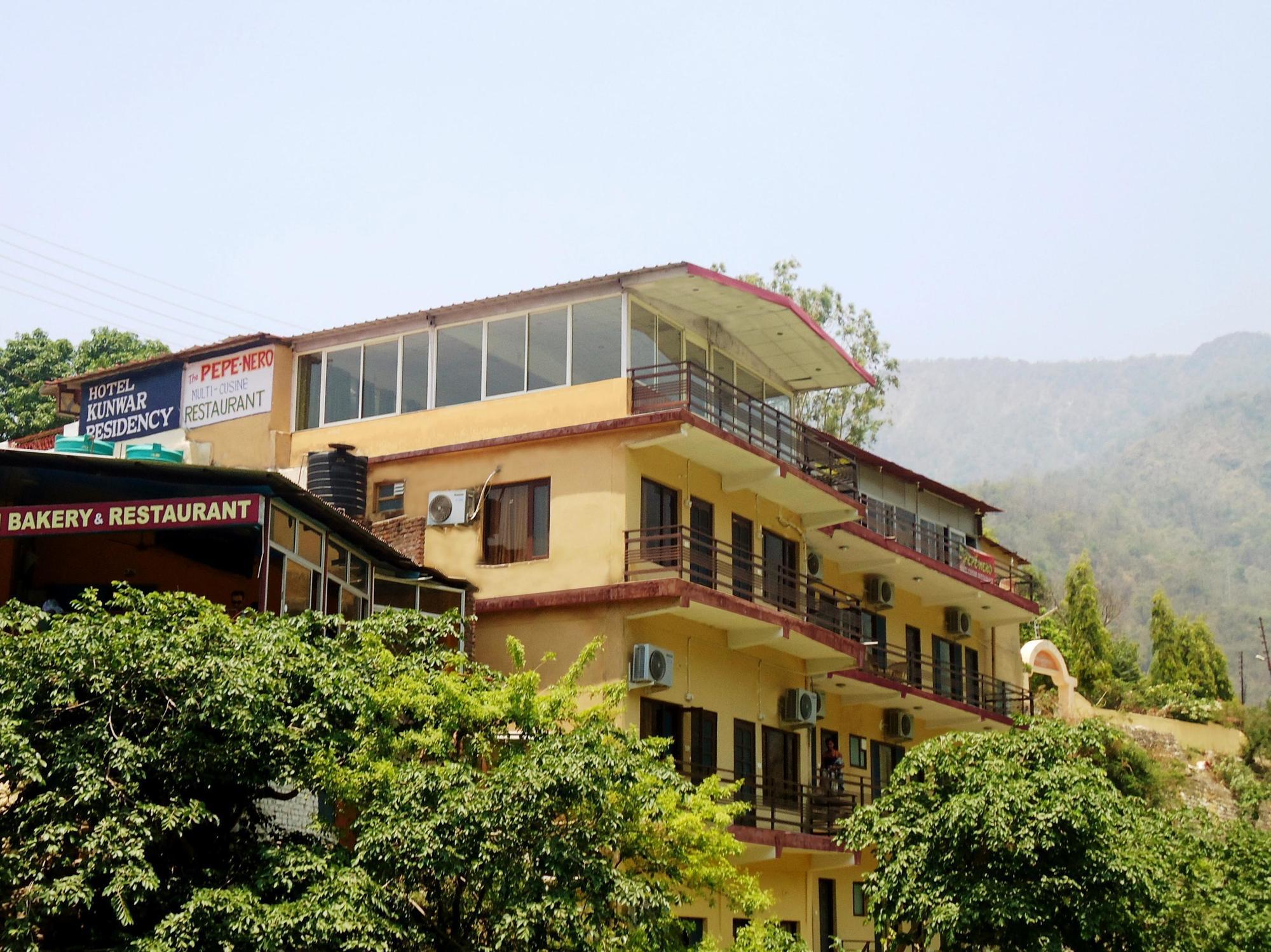 Kunwar Residency Hotel Rishikesh Luaran gambar