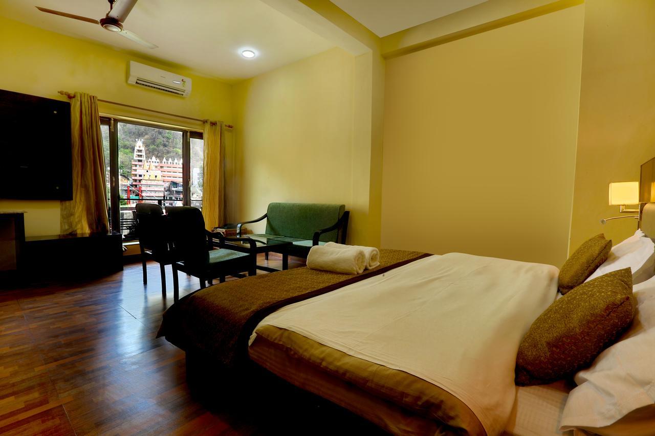 Kunwar Residency Hotel Rishikesh Luaran gambar