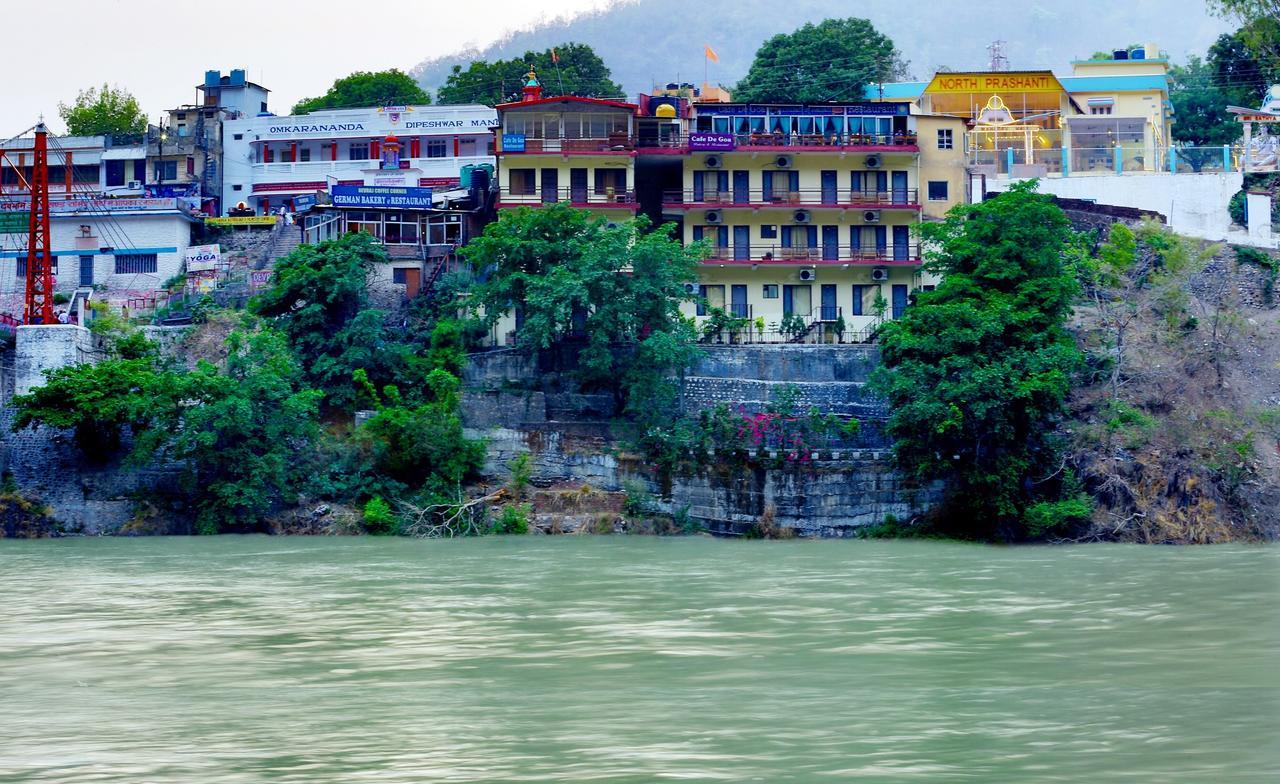 Kunwar Residency Hotel Rishikesh Luaran gambar