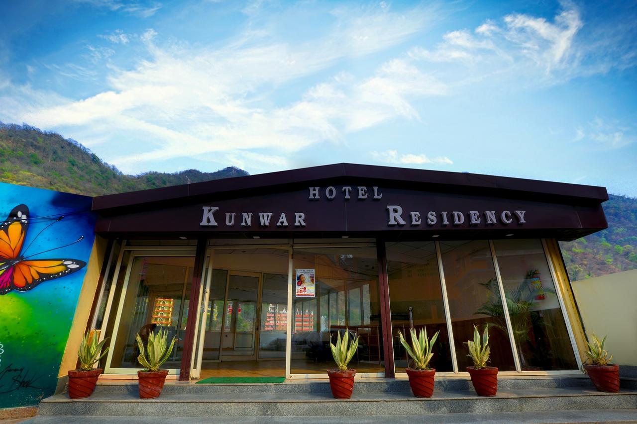 Kunwar Residency Hotel Rishikesh Luaran gambar