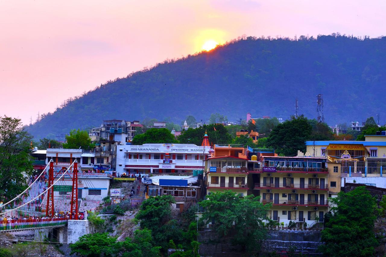 Kunwar Residency Hotel Rishikesh Luaran gambar