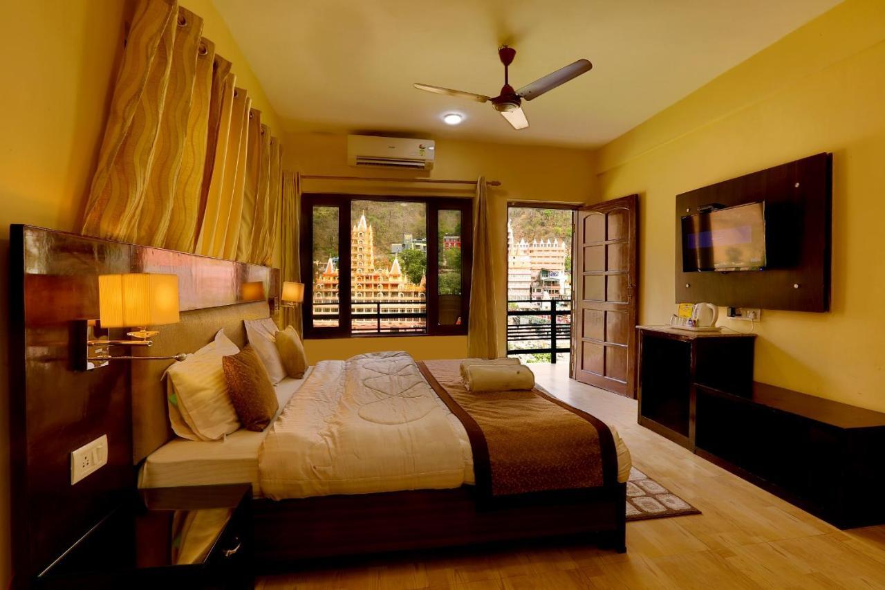Kunwar Residency Hotel Rishikesh Luaran gambar