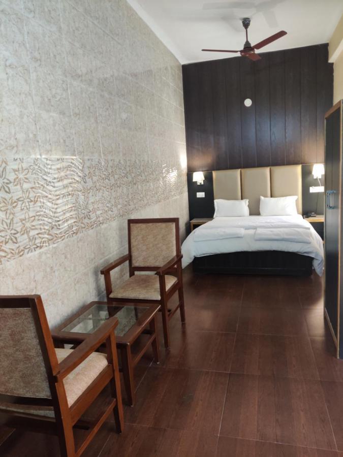 Kunwar Residency Hotel Rishikesh Luaran gambar